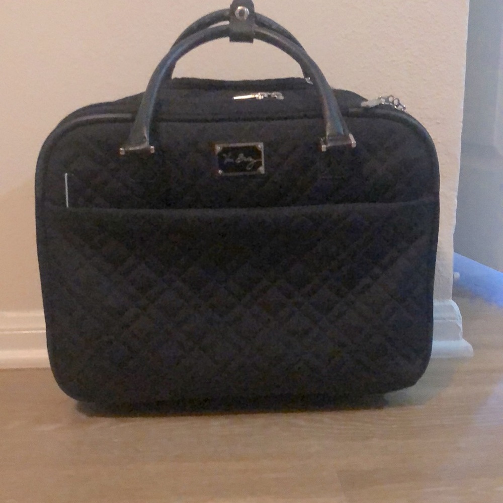 Vera Bradley Laptop Roller Bag